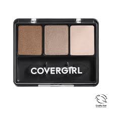 CoverGirl Eye Enhancers Eye Shadow Trio Shimmering Sands