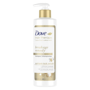 Dove Hair Therapy Shampoo Nutrient-Lock Serum 13.5 oz.