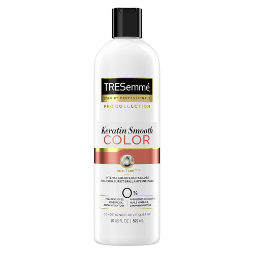 TRESemmé Keratin Smooth Color Conditioner for Color Treated Hair 20 oz.