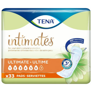 TENA Intimates Ultimate Pads 33 ct.