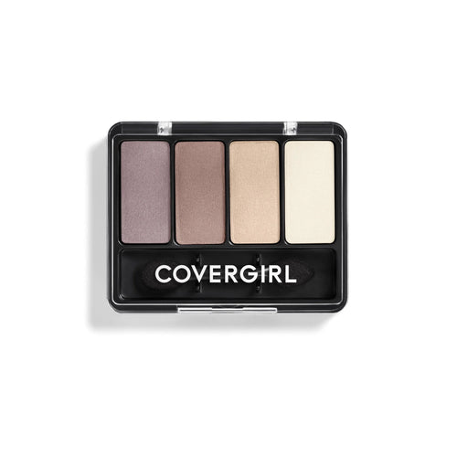 CoverGirl Eye Enhancers Eye Shadow 4-kit Urban Basics