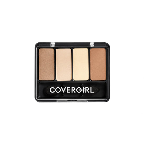 CoverGirl Eye Enhancers Eye Shadow 4-kit Country Woods