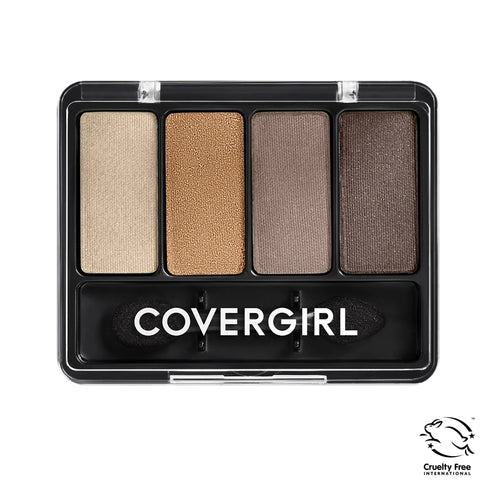 CoverGirl Eye Enhancers Eye Shadow 4-kit Al Fresco