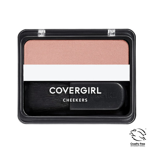 CoverGirl Cheekers Blush 180 Brick Rose