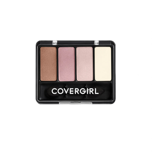 CoverGirl Eye Enhancers Eye Shadow 4-kit Pure Romance