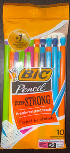 Bic Xtra-Strong Mechanical Pencil 10 ct.