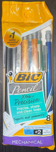 Bic Xtra-Precision Mechanical Pencil 8 ct.