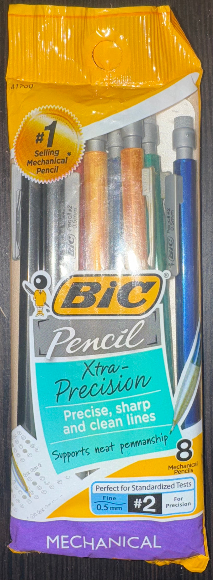 Bic Xtra-Precision Mechanical Pencil 8 ct.