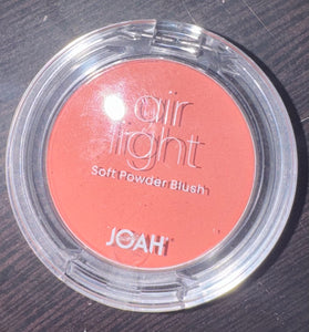 JOAH Air Light Soft Powder Blush