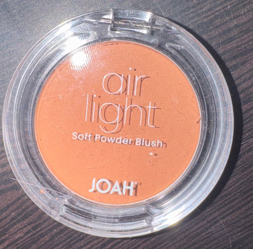 JOAH Air Light Soft Powder Blush