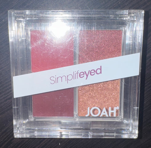 JOAH Simplifeyed Eye Shadow Palette