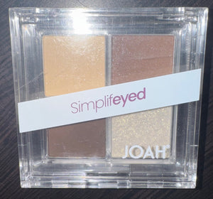 JOAH Simplifeyed Eye Shadow Palette