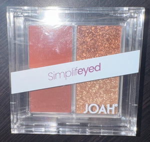 JOAH Simplifeyed Eye Shadow Palette