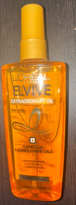 L'Oreal Elvive Extraordinary Oil 3.4 oz.