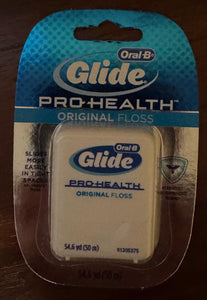 Oral-B Glide Pro-Health Original Dental Floss Mint 54.6 meters