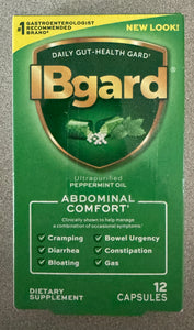IBgard as shown