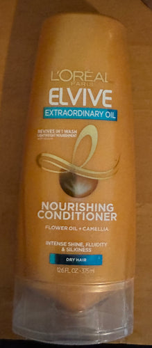 L'Oreal Paris Elvive Nourishing Conditioner 12.6 oz.