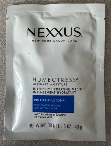 Nexxus Humectress Hydrating Masque 1.5 oz.