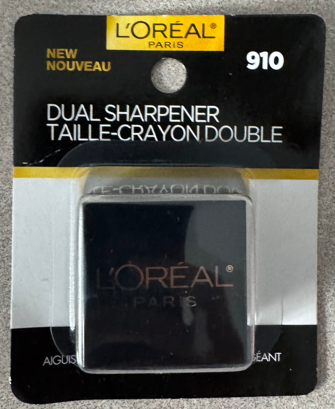 L'Oreal Dual Pencil Sharpener