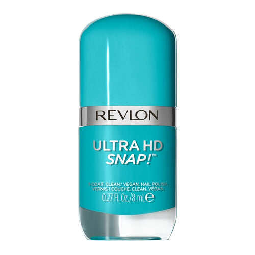 Revlon Ultra HD Snap! Nail Polish Blue My Mind 0.27 oz.