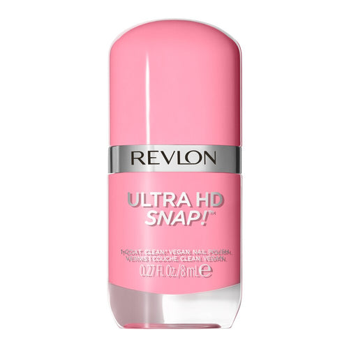 Revlon Ultra HD Snap! Nail Polish Damsel in a Dress 0.27 oz.