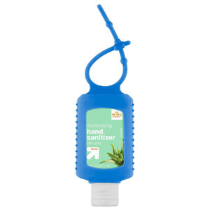 up & up Checklane Hand Sanitizer Gel with Aloe Trial Size 2 oz.