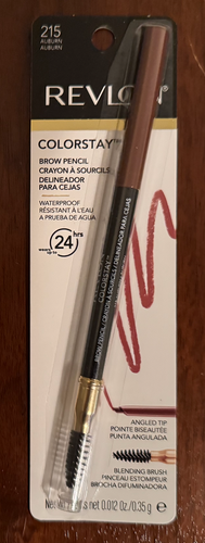 Revlon Colorstay Brow Pencil 215 Auburn