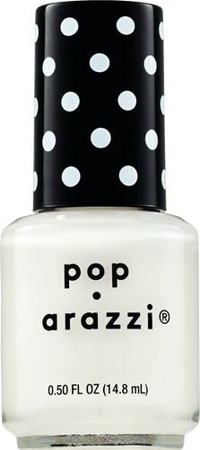 Pop-arazzi Nail Polish Snow Dusting 0.5 oz.