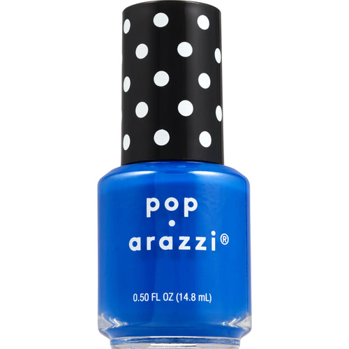 Pop-arazzi Nail Polish Not Your Basic Blue 0.5 oz.